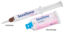 Sensitemp Resin Temporary Cement (Sultan)